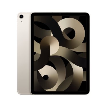 [Open Box] Apple iPad Air - Wi-Fi - 64GB - Starlight (2022)