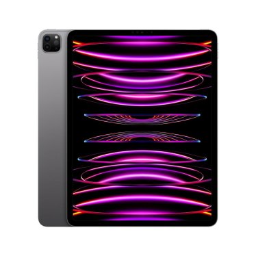 [Refurbished] iPad Pro (12,9-inch) - 2022 - Wi-Fi - 256GB - Space Gray