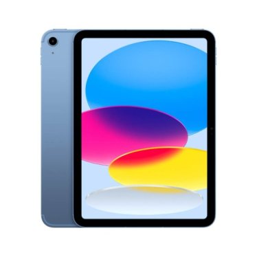 [Open Box] Apple iPad 10.9" - Wi-Fi + Cellular - 64GB - Blue (2022)
