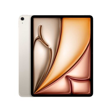 Apple iPad Air 13-inch - sterrenlicht