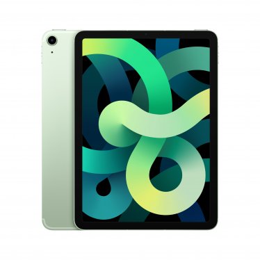 Apple iPad Air 10.9" - Wi-Fi + Cellular - 256GB - Green (2020)