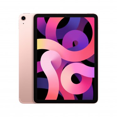 Apple iPad Air 10.9" - Wi-Fi - 256GB - Rose Gold (2020)