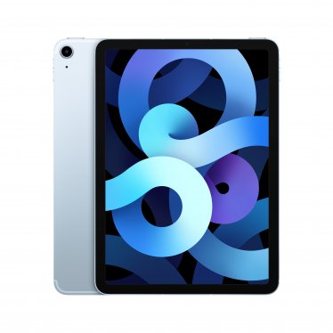 Apple iPad Air 10.9" - Wi-Fi - 256GB - Sky Blue (2020)