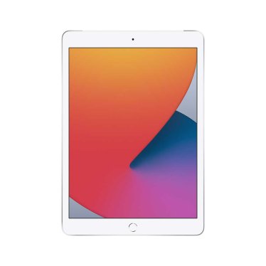 [Refurbished] iPad (10.2-inch) - 2020 - Wi-Fi - 32GB - Silver