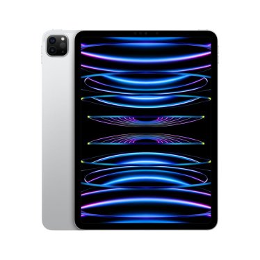 Apple iPad Pro 11" - Wi-Fi - 128GB - Silver (2022)