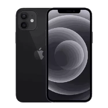 [RF] Apple iPhone 12 - 128GB - Black