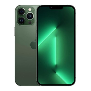 [Refurbished] iPhone 13 Pro Max - 128GB - Alpine Green