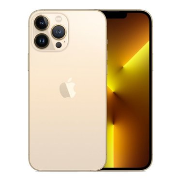 [Refurbished] iPhone 13 Pro Max - 128GB - Gold