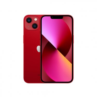 [Open Box] Apple iPhone 13 - 128GB - (PRODUCT)RED (1jr garantie)