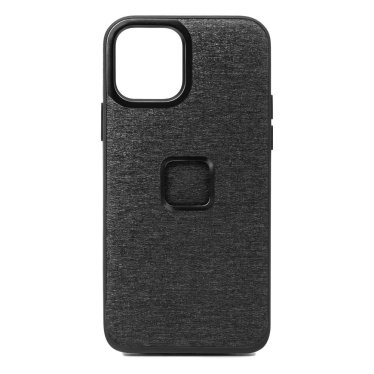 Peak Design Mobile Everyday Fabric Case - iPhone 13 - Charcoal