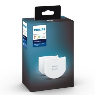 Philips Hue - Wall Switch Module - Duo Pack