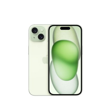 [Open Box] Apple iPhone 15 - 256GB - Green