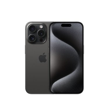 [Open Box] Apple iPhone 15 Pro - 128GB - Black Titanium