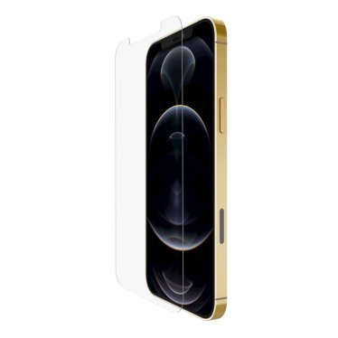 Belkin ScreenForce Pro - TemperedGlass Anti-Microbial - iPhone 12 Pro Max