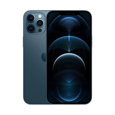 [Refurbished] iPhone 12 Pro Max - 256GB - Pacific Blue
