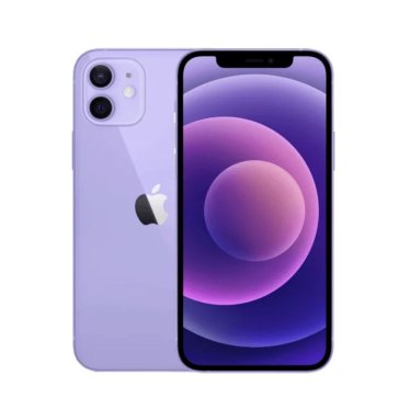 [Refurbished] iPhone 12 - 64GB - Purple