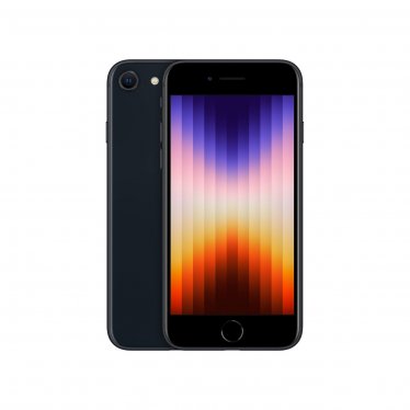 [Open Box] Apple iPhone SE 3rd gen. - 64GB - Midnight