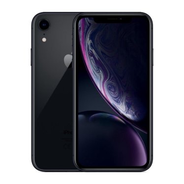 [RF] Apple iPhone Xr - 64GB - Black