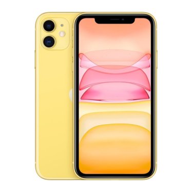 [Refurbished] iPhone 11 - 64GB - Yellow