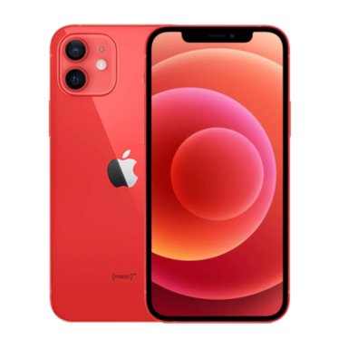 [RF] Apple iPhone 12 - 64GB - (PRODUCT) RED