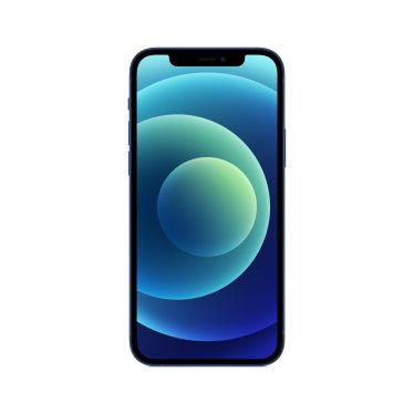 [DEMO] Apple iPhone 12 - Blue (1jr garantie)