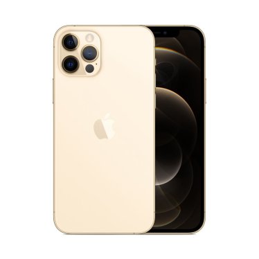 [Refurbished] iPhone 12 Pro - 256GB - Gold