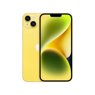 @Apple iPhone 14 Plus - 512GB - Yellow