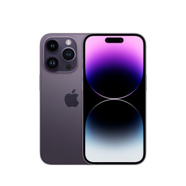 Apple iPhone 14 Pro - 128GB - Deep Purple