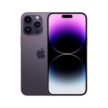 Apple iPhone 14 Pro Max - 512GB - Deep Purple