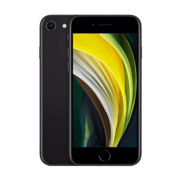 [RF] Apple iPhone SE (2020) - 128GB - Black