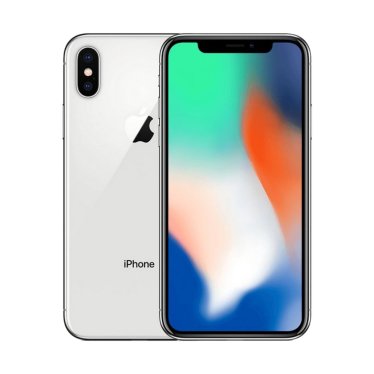 [RF] Apple iPhone X - 256GB - Silver