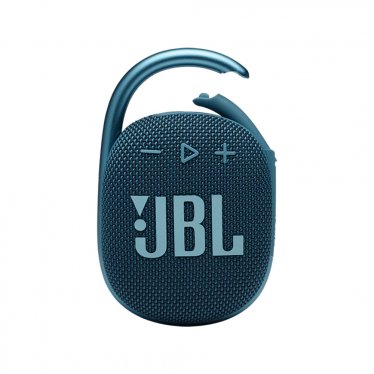 JBL Clip 4 miniluidspreker - blauw