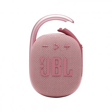 JBL Clip 4 miniluidspreker - roze