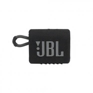 JBL Go 3 mini luidspreker - zwart