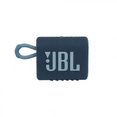 JBL Go 3 mini luidspreker - blauw