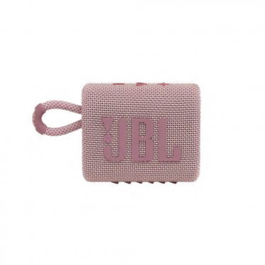 JBL Go 3 mini luidspreker - roze