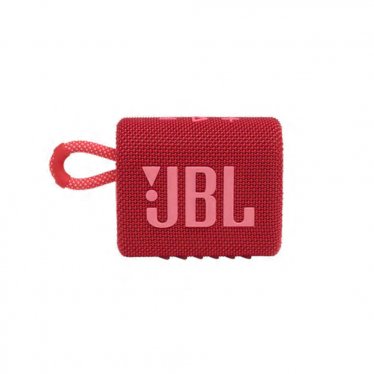 JBL Go 3 mini luidspreker - rood