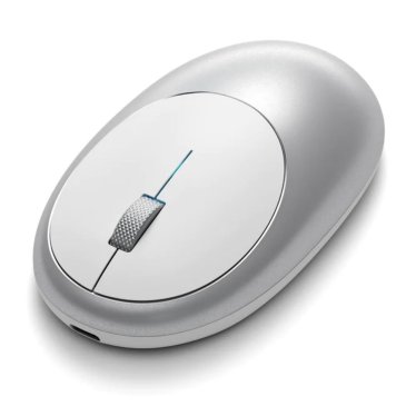 Satechi M1 Bluetooth Mouse - Silver