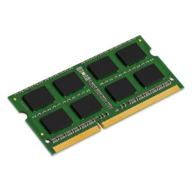 !Kingston 8GB geheugen PC12800 DDR3 (1600MHz) SODIMM