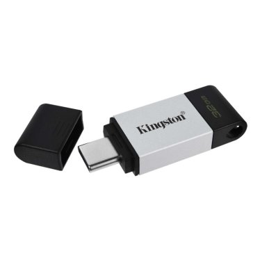 !Kingston DataTraveler 80 - 32GB - USB-C
