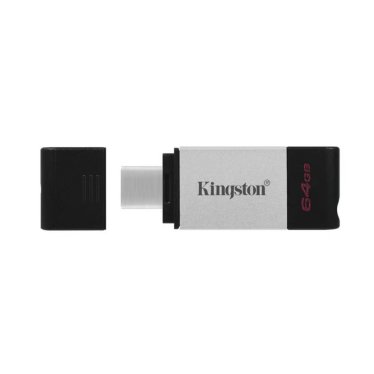 !Kingston DataTraveler 80 - 64GB - USB-C