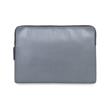 Knomo Sleeve MacBook Pro 15 inch - Zilver
