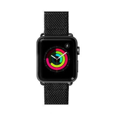 LAUT Technical 2.0 Apple Watch bandje 42/44mm - Onyx