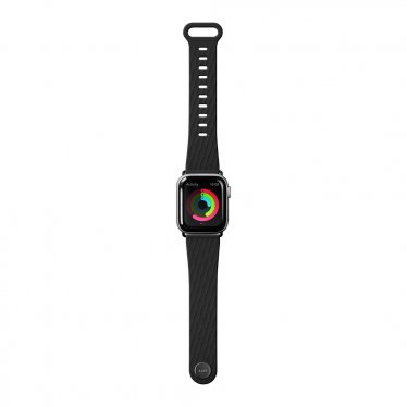 LAUT Active 2.0 Apple Watch bandje 42/44mm - zwart