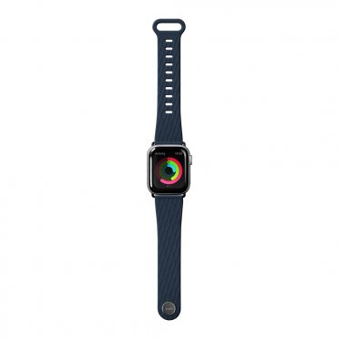 LAUT Active 2.0 Apple Watch bandje 42/44mm - Indigo s