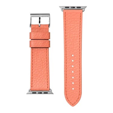 !Laut Leather Watch Strap Milano for Apple Watch 42/44mm - Coral