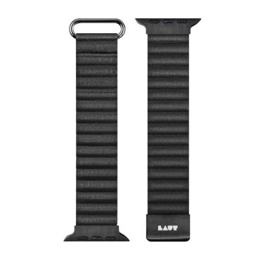 LAUT Novi Luxe Watch Loop - 38/40/41 mm - Black