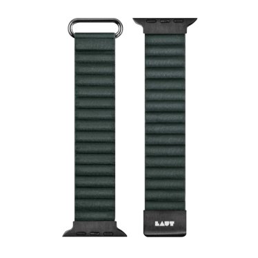 LAUT Novi Luxe Watch Loop - 38/40/41 mm - Green