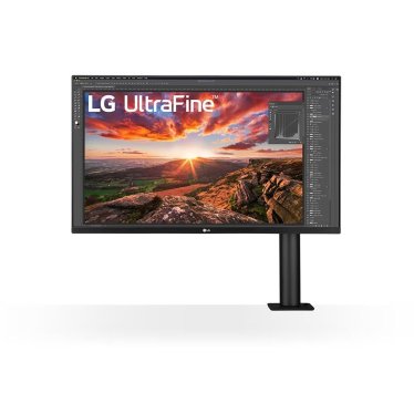 @LG 4K Ultrafine Monitor Ergo HDR10 - 32"