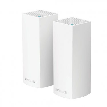 !Linksys Velop Mesh WiFi System - AC4400 - Double Pack